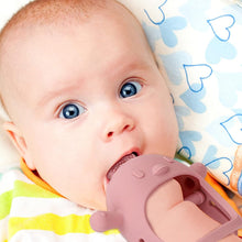 Load image into Gallery viewer, Silicone Teething Glove