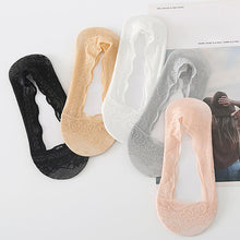 Load image into Gallery viewer, 【3 Par】Blonder No Show Liner Sokker for Kvinner