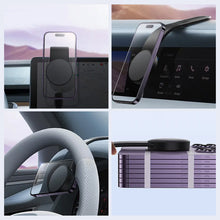 Load image into Gallery viewer, Folding Mobile Phone Holder with Strong Magnet