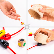 Load image into Gallery viewer, Children's Cat &amp; Mouse Tabletop Game Set