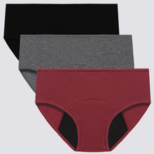 Load image into Gallery viewer, Upgrade Plus Size High Waist Leak Proof Panties