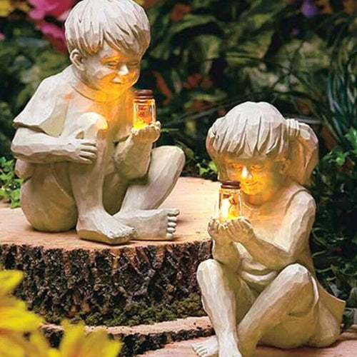 Pre-Sale>>Resin Decoration Statues