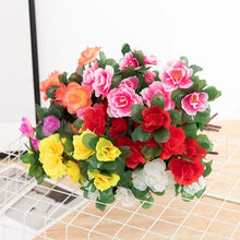 Load image into Gallery viewer, Artificial Azalea Floral (2 PCS)