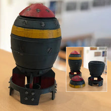 Load image into Gallery viewer, Mini Nuke Bomb Storage Box