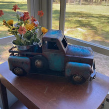 Load image into Gallery viewer, Spring Summer Large Rustic Farmhouse Truck