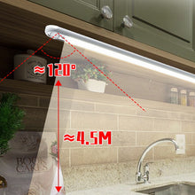 Load image into Gallery viewer, Magnetic USB Rechargeable Touch Lamp