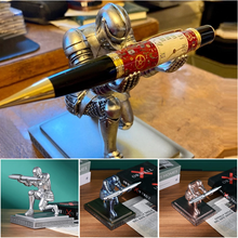 Load image into Gallery viewer, Knight Pen Holder