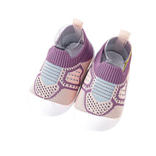 Load image into Gallery viewer, Non-Slip Baby Shoe-Socks