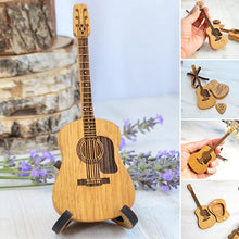 Load image into Gallery viewer, Tre Akustisk Gitar Plekterboks