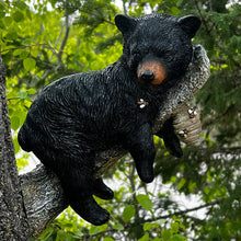 Load image into Gallery viewer, Black Bear Ornament