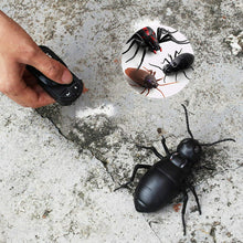 Load image into Gallery viewer, Electric Bug Toy With Remote Control