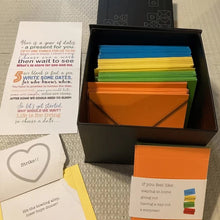 Load image into Gallery viewer, 52 Week of Dates | Box of Date Night Ideas