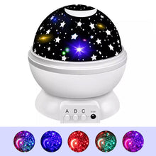 Load image into Gallery viewer, Galaxy Star Light Projector