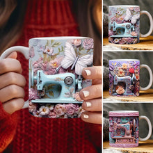 Load image into Gallery viewer, 3D sykopp