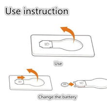 Load image into Gallery viewer, Foldable LED Pocket Lamp