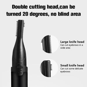Electric  trimmer