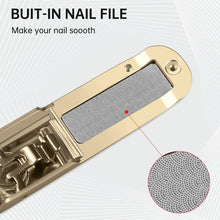 Load image into Gallery viewer, Sports Car Styling No-Splash Nail Clippers