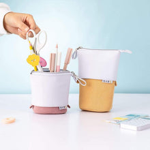 Load image into Gallery viewer, Standing Stationery Pencil Holder