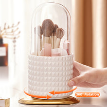 Load image into Gallery viewer, 360° Rotating Dustproof Large-Capacity Makeup Box