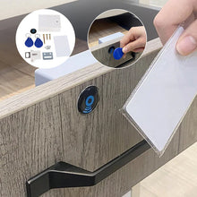 Load image into Gallery viewer, Elektronisk skaplås DIY for treskuffeskap