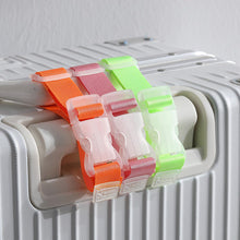 Load image into Gallery viewer, Luggage Carrying Clip Buckle