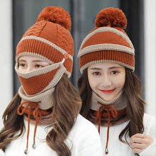 Load image into Gallery viewer, Women&#39;s Winter Beanie and Scarf