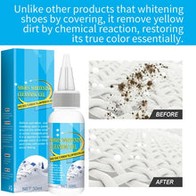 Load image into Gallery viewer, Shoes Whitening Cleansing Gel
