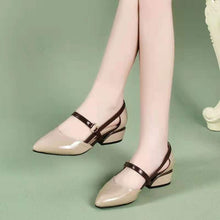 Load image into Gallery viewer, Women's Sandals in Soft Leather