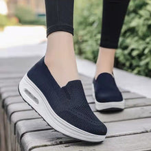 Load image into Gallery viewer, Breathable Casual Shoes With Thick Sole