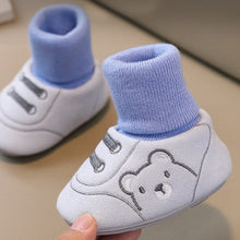 Load image into Gallery viewer, Søte vintersko til babyen
