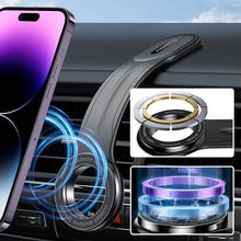 Load image into Gallery viewer, Folding Mobile Phone Holder with Strong Magnet