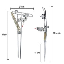 Load image into Gallery viewer, Automatic Fishing Rod Holder