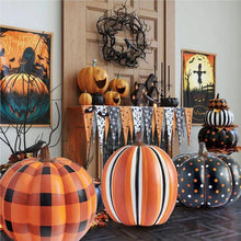 Load image into Gallery viewer, Halloween Decoration Pumpkin Air Balloon