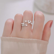 Load image into Gallery viewer, Creative Leaf Ring