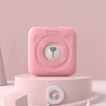 Load image into Gallery viewer, Portable Photo Printer