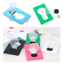Load image into Gallery viewer, Foldable LED Pocket Lamp