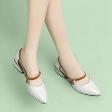 Load image into Gallery viewer, Women's Sandals in Soft Leather
