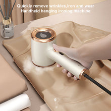 Load image into Gallery viewer, Portable Mini Ironing Machine