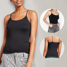 Load image into Gallery viewer, Tanktop med innebygd BH
