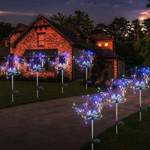 Load image into Gallery viewer, Solar Firework Light