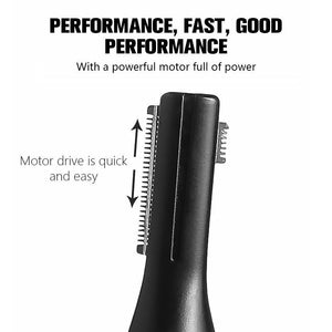 Electric  trimmer