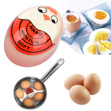 Load image into Gallery viewer, Eggklokker som skifter farge