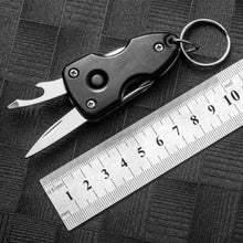 Load image into Gallery viewer, Multifunctional Folding Keychain