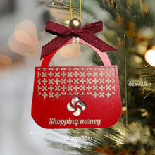 Load image into Gallery viewer, Gas (Shopping) Money Ornament