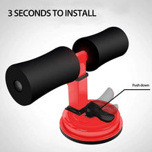 Load image into Gallery viewer, Multifunction Adjustable Sit-Up Bar Auxiliary Device