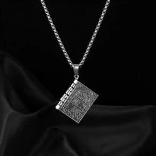 Load image into Gallery viewer, Tiny Bible Necklace