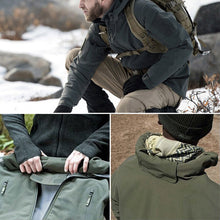 Load image into Gallery viewer, Men&#39;s Windproof Waterproof Jacket