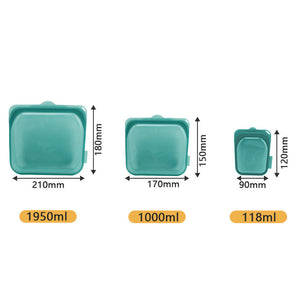Reusable Storage Bags