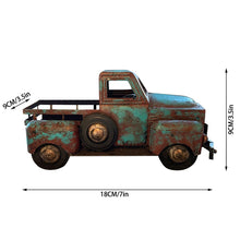 Load image into Gallery viewer, Spring Summer Large Rustic Farmhouse Truck