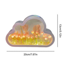 Load image into Gallery viewer, Cloud Tulip Lamp